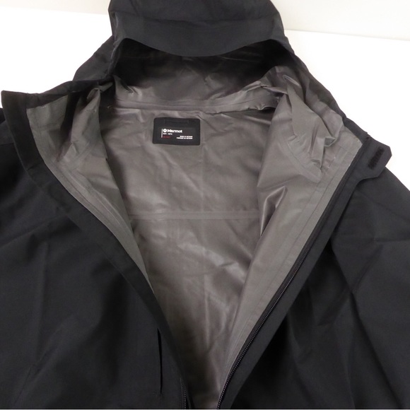 Marmot Minimalist Gore-Tex Waterproof Windbreaker Jacket NWT Packable - Picture 2 of 12